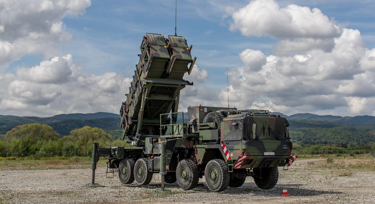 Germany wants to keep its Patriot air defence systems in Poland until the end of 2023
