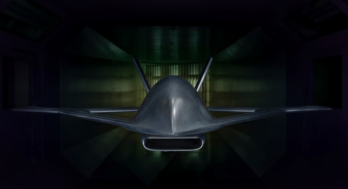 Пентагон профінансує дві фази розроблення надманевреного літака X-Plane з новими принципами управління польотом