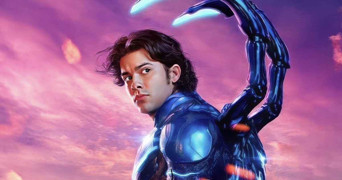 "Blue Beetle" taken into a new phase of the DC Universe: Xolo Mariduena confirms the return of Jaime Reyes in Gunn's reimagined universe