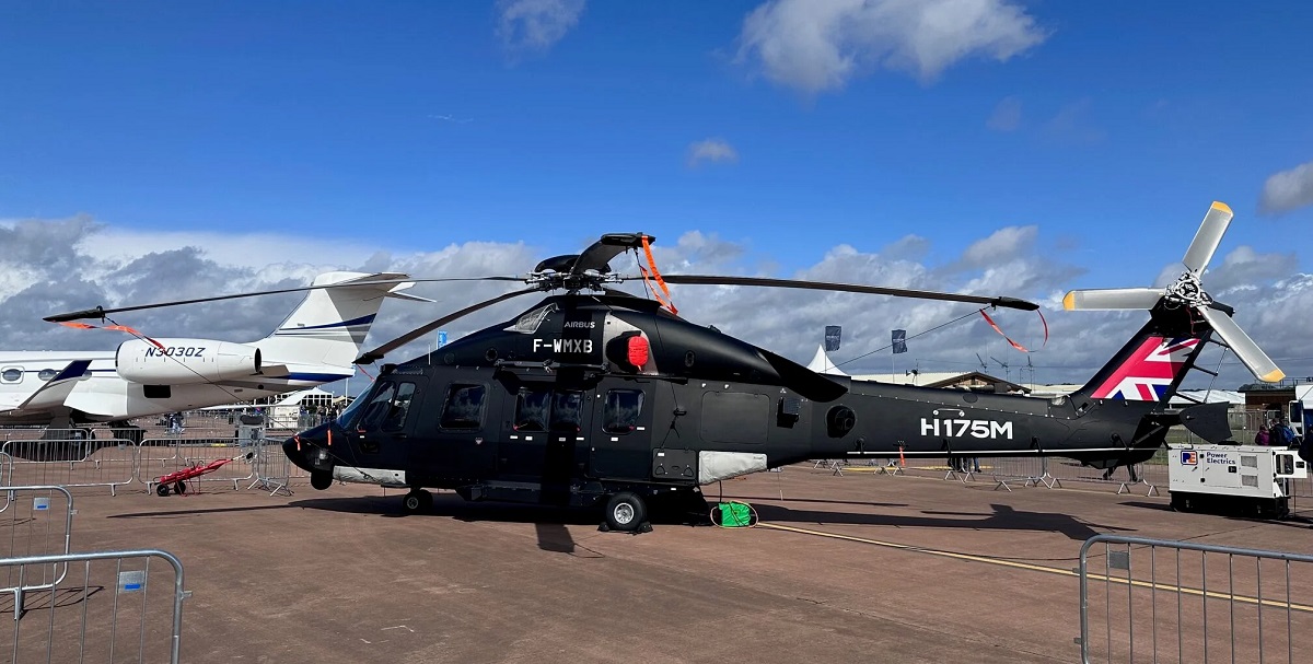 Le Royaume-Uni réduit ses achats d'hélicoptères de 44 à 25-35 unités dans le cadre d'un contrat de 1,3 milliard de dollars