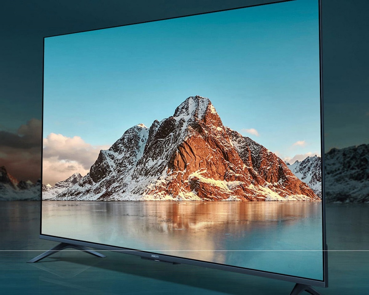 Xiaomi представила великий телевізор 4K UHD Mi TV EA75 вартістю $400