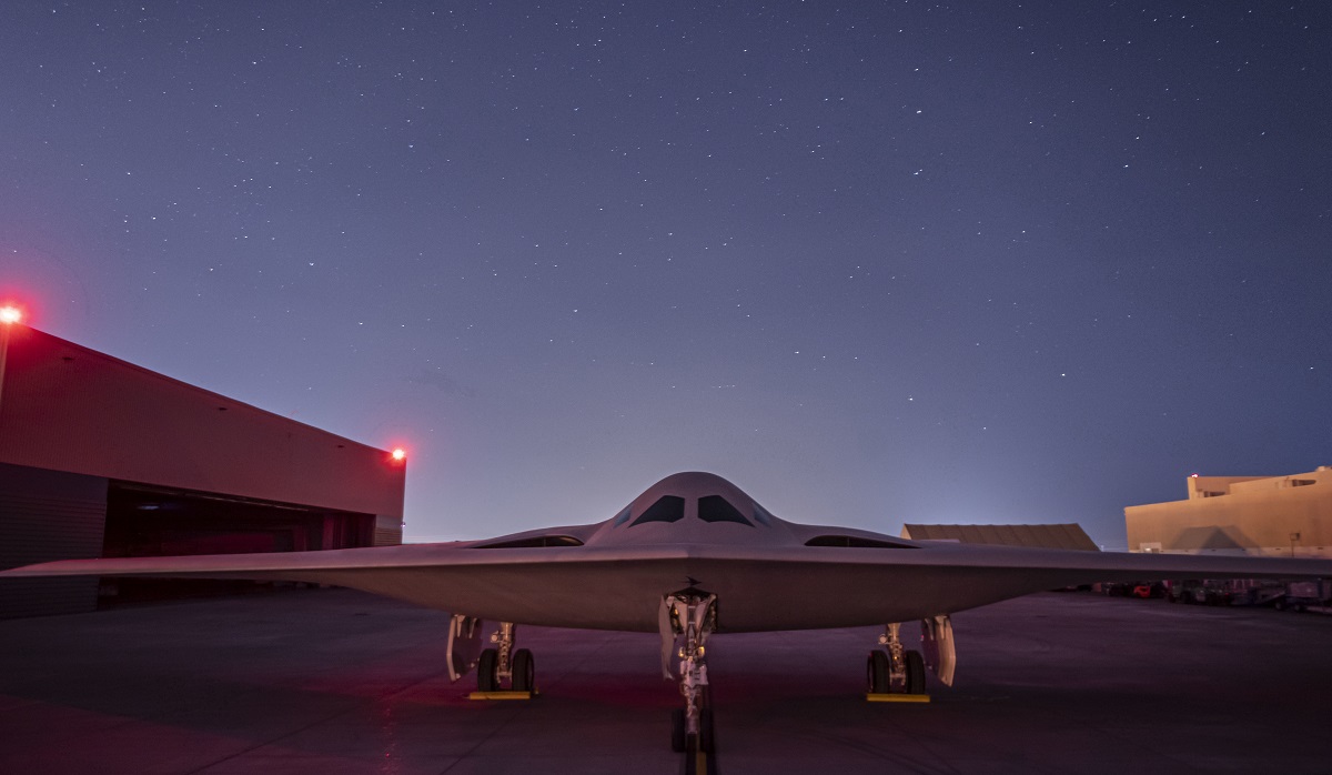 Northrop Grumman is not yet ready to sell B-21 Raider nuclear bombers to Australia