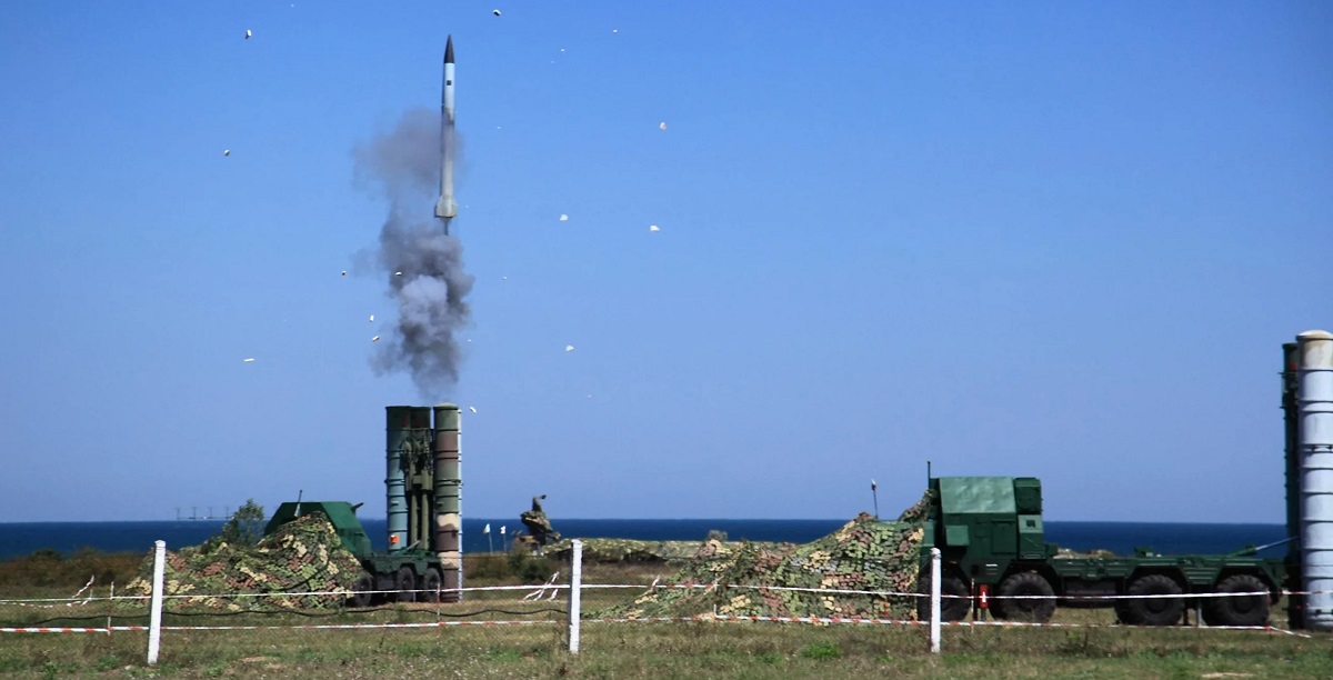 [Updated] Bulgaria may give Ukraine faulty missiles to the Soviet S-300 air defence system to repair and strengthen its defence against Russian shelling