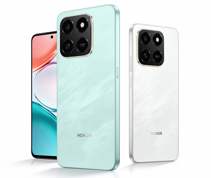 Дизайн Honor Play 80 Pro