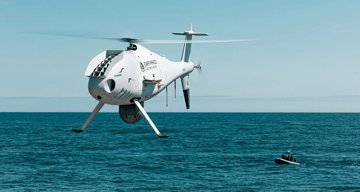 Австралія передумала купувати безпілотники S-100 Camcopter і розірвала з австрійською компанією Schiebel контракт на суму $837 млн