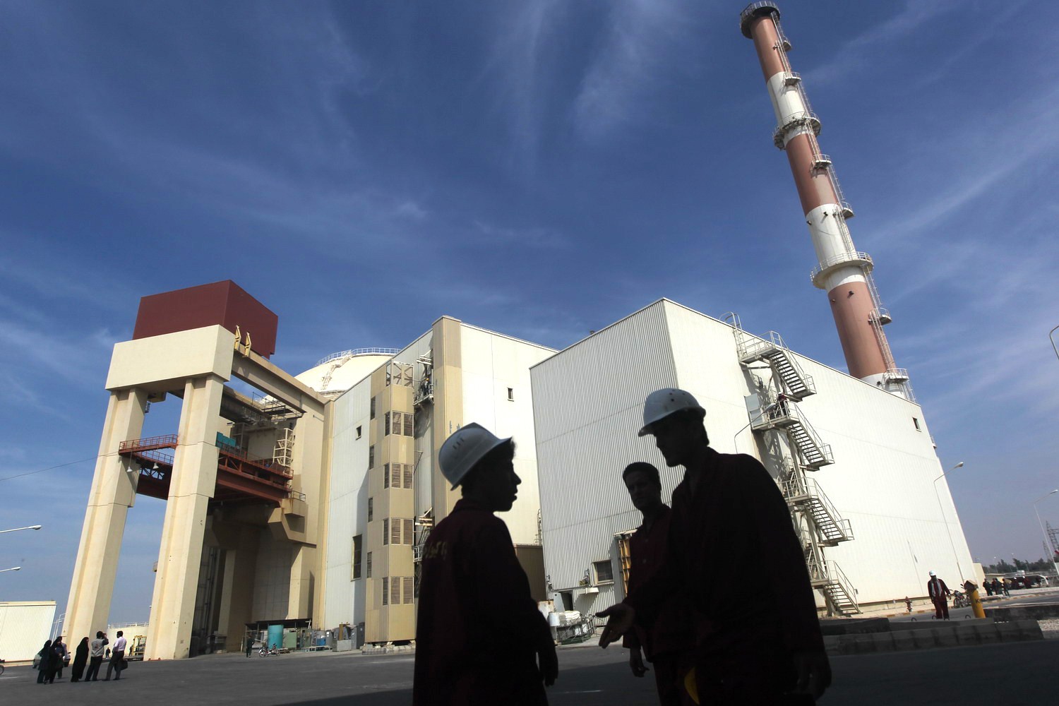 Iran has 6% more uranium enrichment left to build nuclear weapons