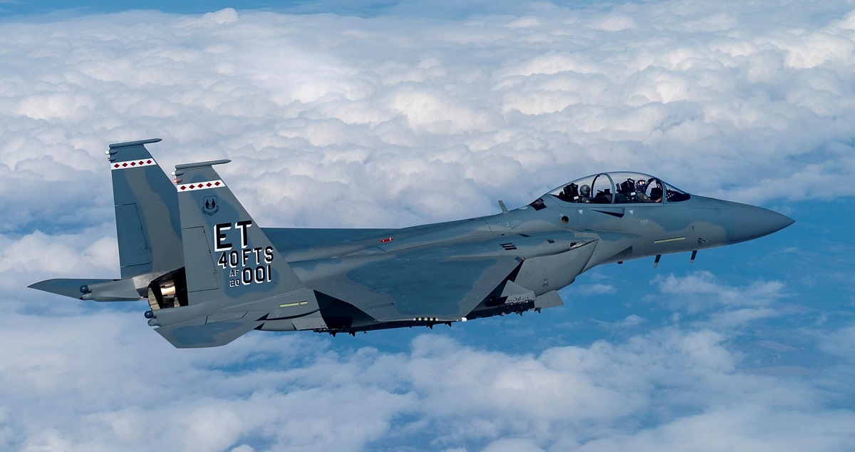 Boeing хоче продати Польщі модернізовані винищувачі F-15EX Eagle II вартістю понад $80 млн