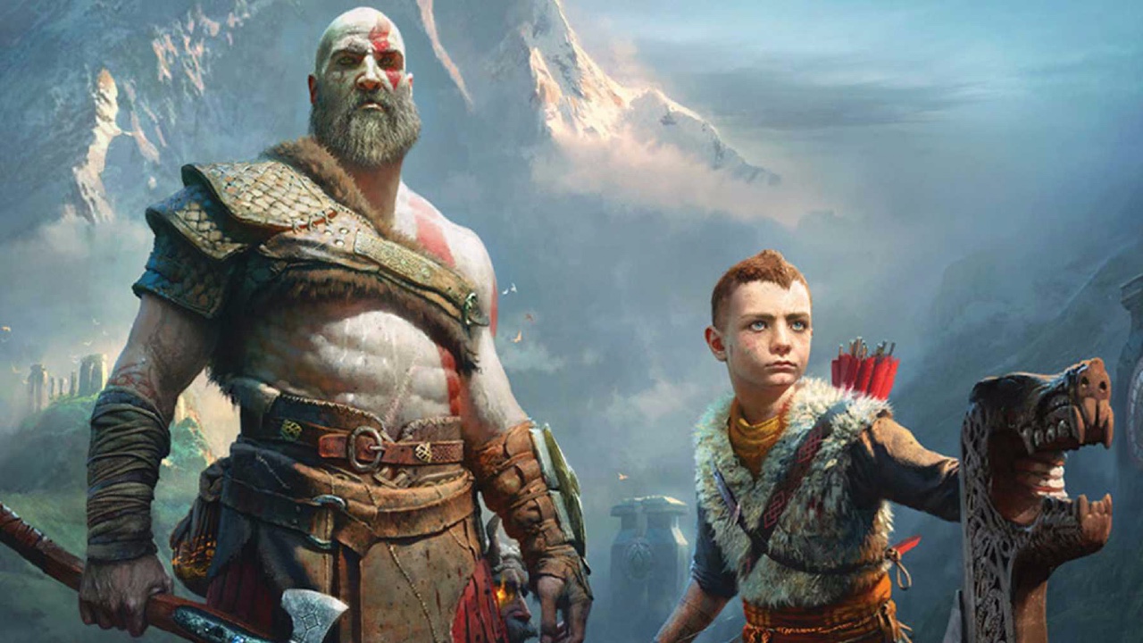 God of War on PC is now available for download on Steam - the game will be available on January 14