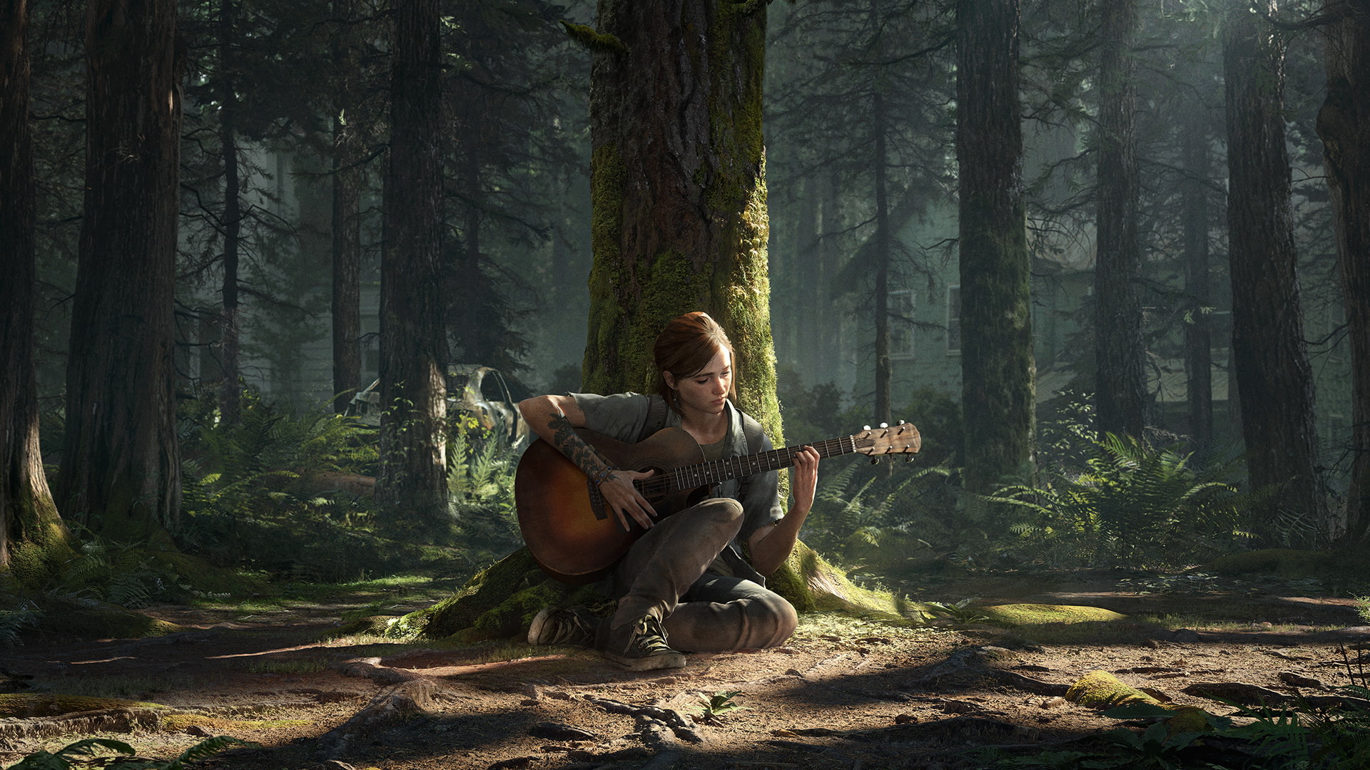 Multiplayer The Last of Us is still in development, says director