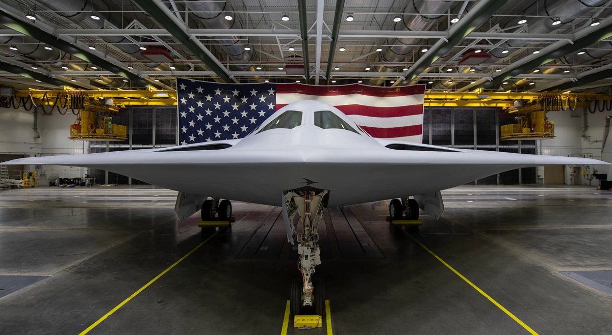 Northrop Grumman won't make money on initial production of B-21 Raider nuclear bombers