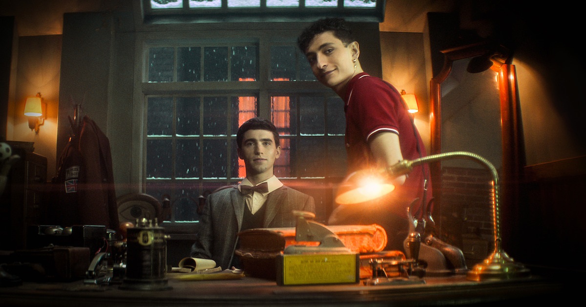 The trailer for Netflix's Dead Boy Detectives, a detective series based on Neil Gaiman's The Sandman comics, has been released