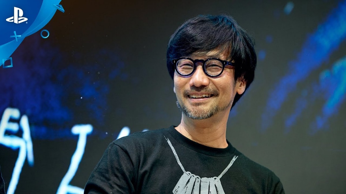 Hideo Kojima deutet ein neues Projekt an: Ein kryptischer Screenshot ist in seinem Twitter-Feed aufgetaucht