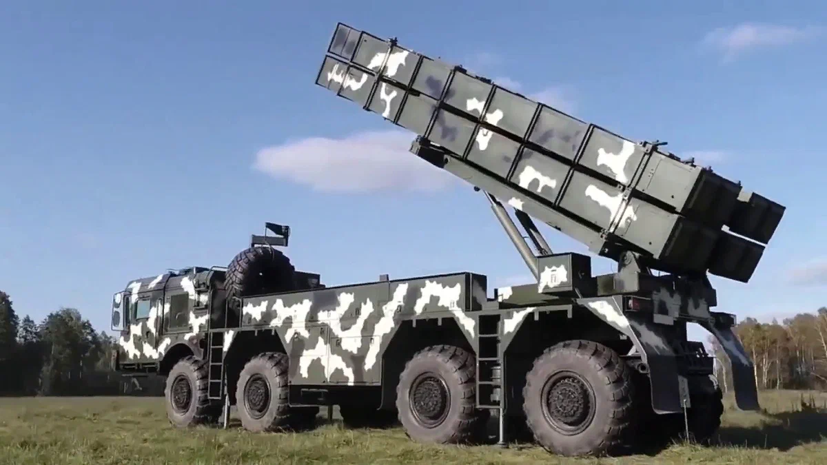 Belarus to equip Polonez multiple launch rocket system with Russian nuclear-armed missiles