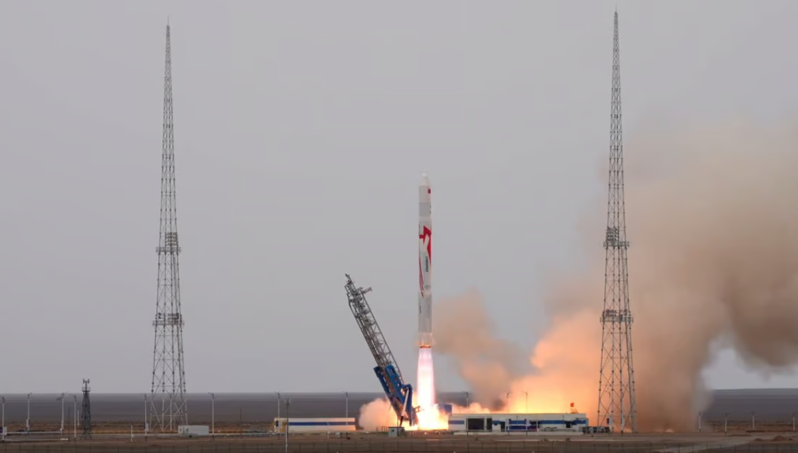 LandSpace hat zum ersten Mal erfolgreich eine Methanrakete gestartet und damit SpaceX hinter sich gelassen