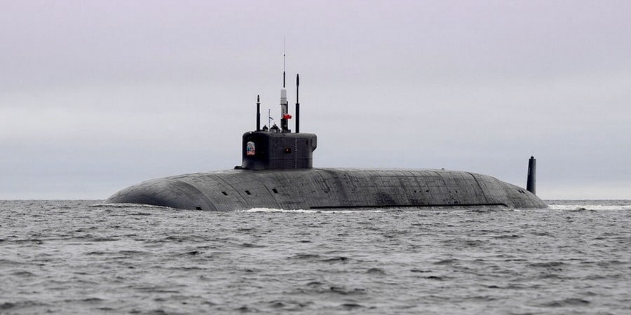 La marine russe a reçu le sous-marin à propulsion nucléaire Empereur Alexandre III, qui sera armé de missiles balistiques intercontinentaux Bulava.