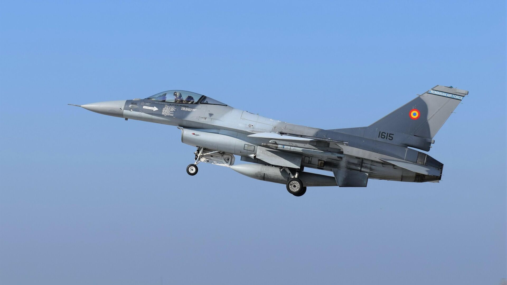 Нідерланди та Велика Британія створять міжнародну коаліцію із закупівлі винищувачів F-16 для Повітряних Сил України