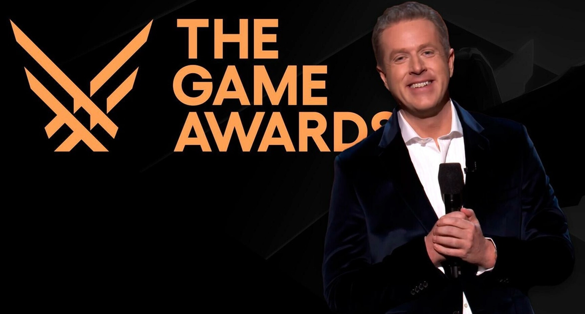 Ексклюзив: Погляд на Феномен Geoff Keighley