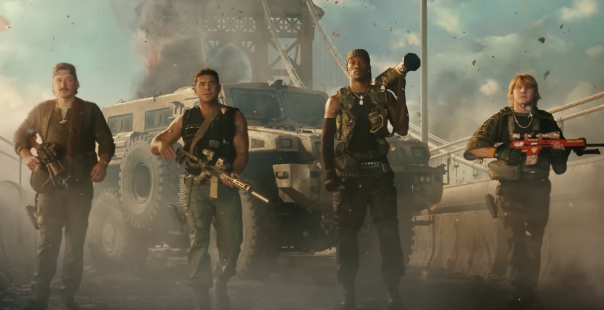 Роздуми про майбутні битви: аналіз витоку скріншота Battlefield 6