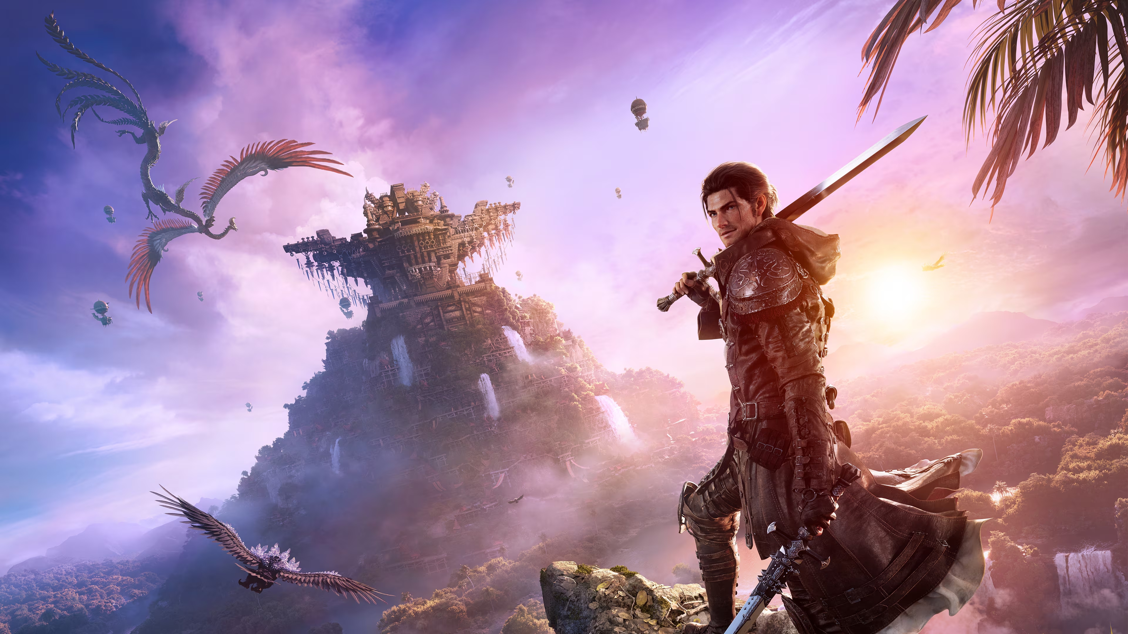 Naoki Yoshida apologised to fans for the problems in the Final Fantasy XIV expansion: Downtrail expansion in early access 