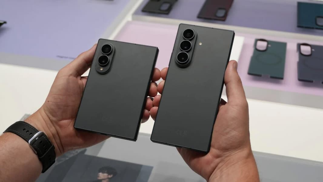 Samsung Galaxy Z Fold 8 Ultra и Fold 8