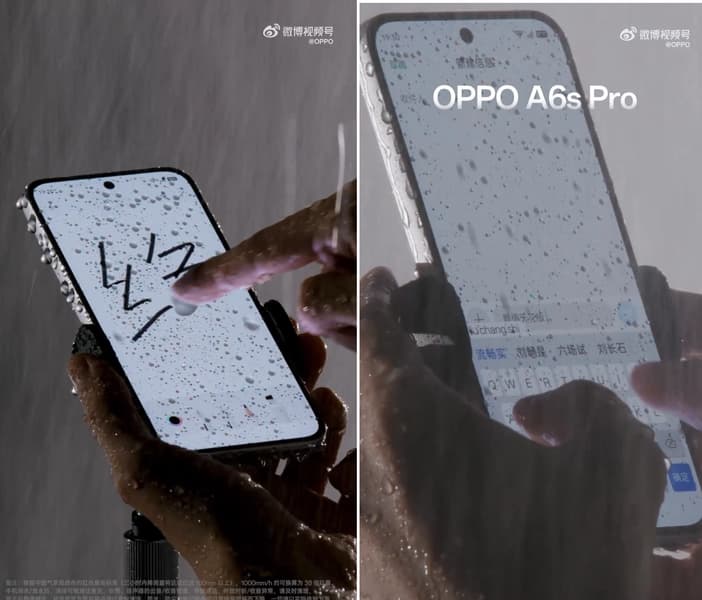 Смартфон Oppo A6s Pro