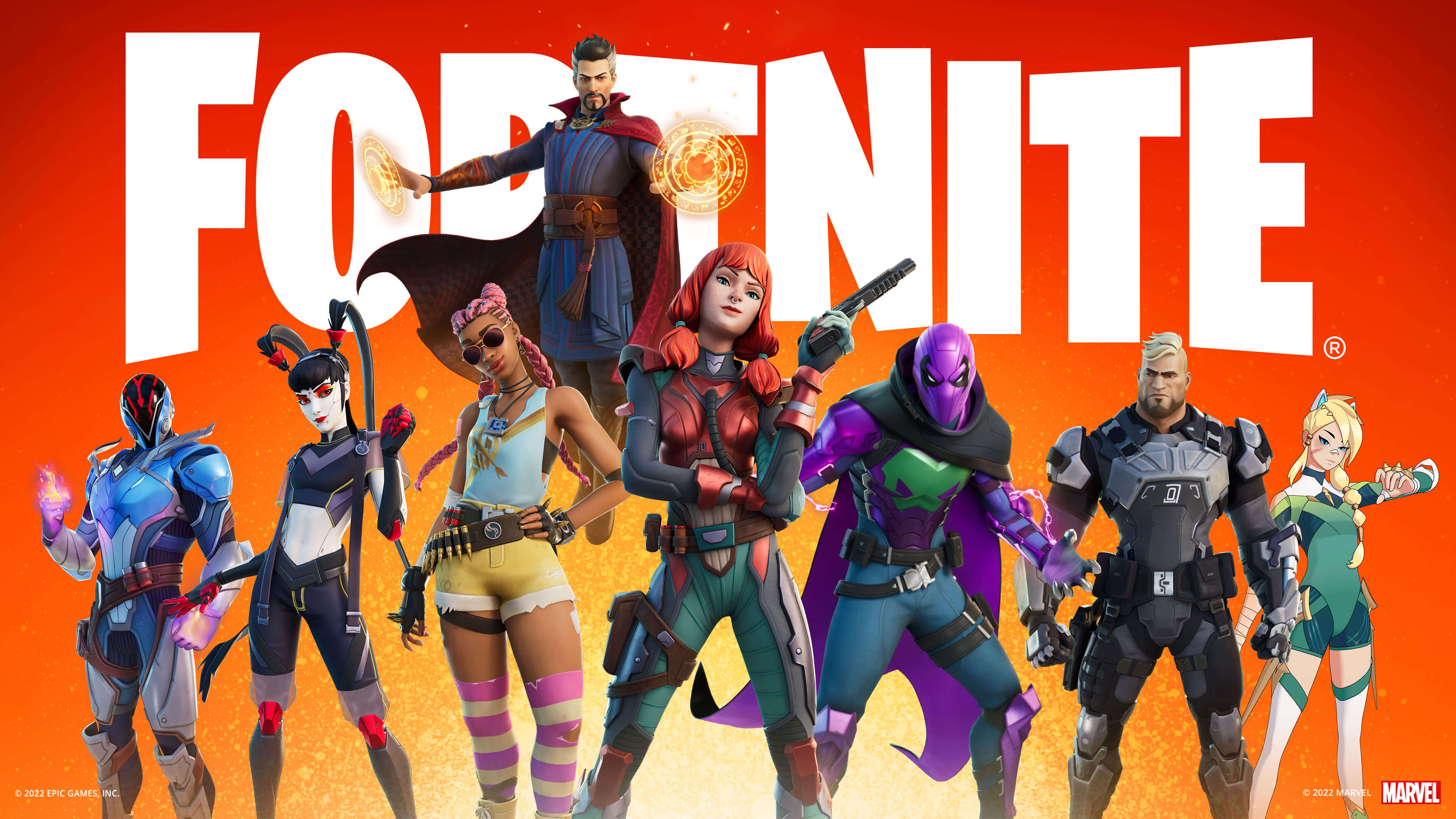 Playing Fortnite on (Xbox Cloud Gaming) I don't play fortnite but