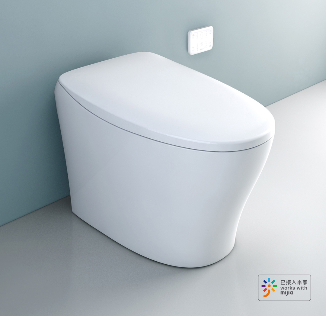 Xiaomi wprowadzono „inteligentną” toaletę z podgrzewanym bidet i kontrolowaną ze smartphona za $ 410