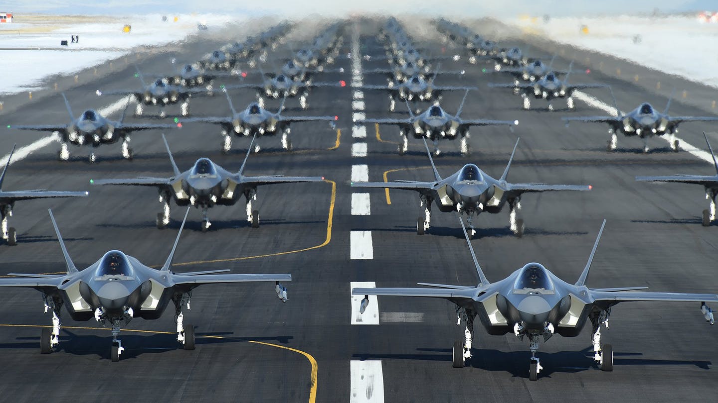 Norwegen kauft intelligente StormBreaker-Bomben für F-35-Kampfflugzeuge