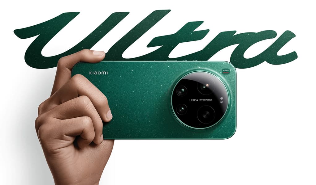 Смартфон Xiaomi Ultra