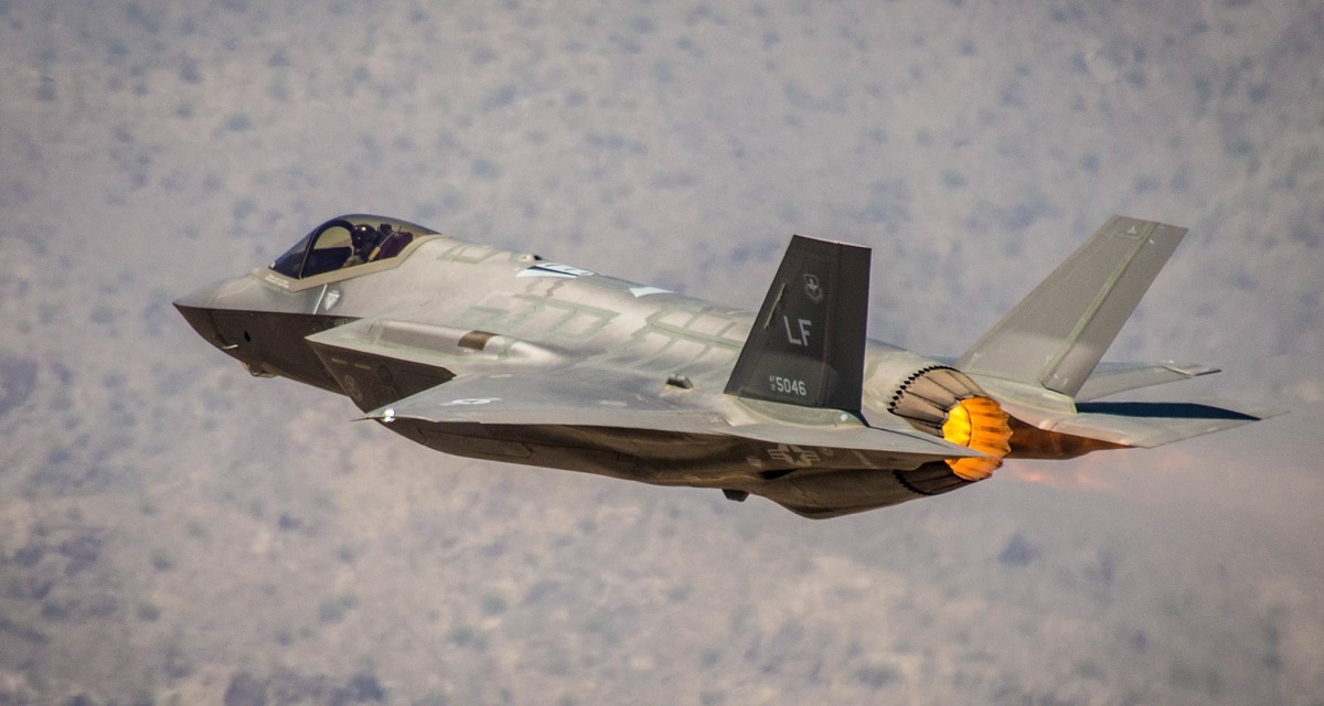 Pentagon vil ikke bygge adaptiv motor til F-35 Lightning II - Pratt & Whitney fikk mer enn 497 millioner dollar til å oppgradere F135 ECU