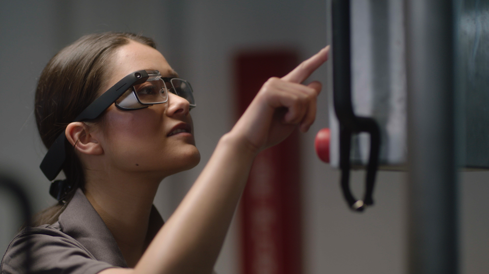Google презентувала «розумні» окуляри Glass Enterprise Edition 2: тепер на Android і дешевше