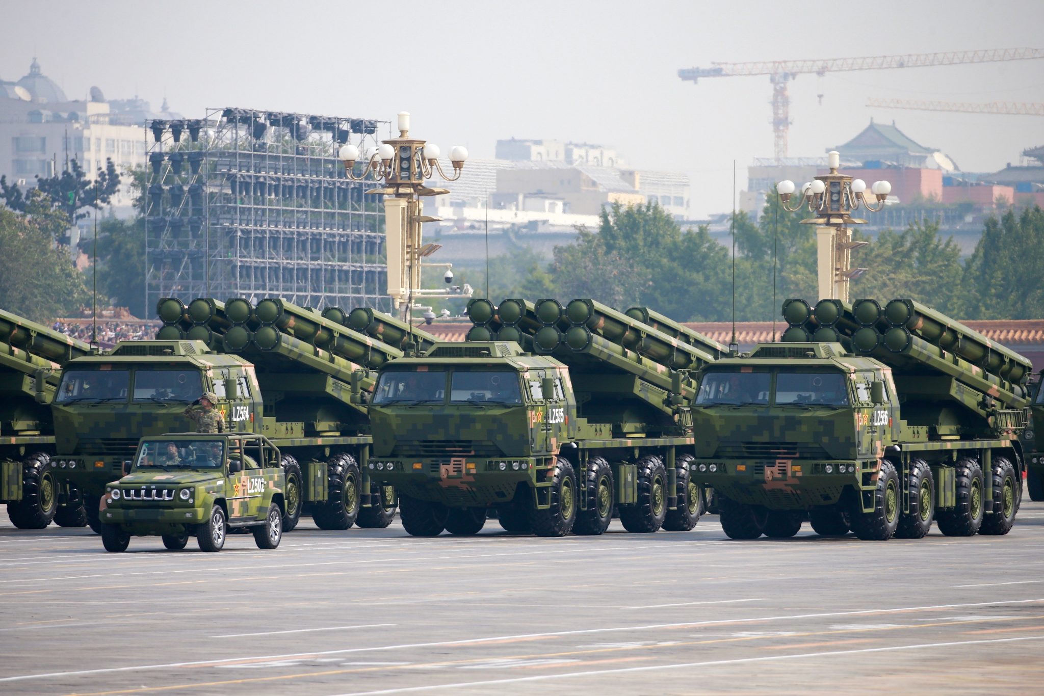 China rodea a Taiwán con tropas y anuncia simulacros del 4 al 7 de agosto