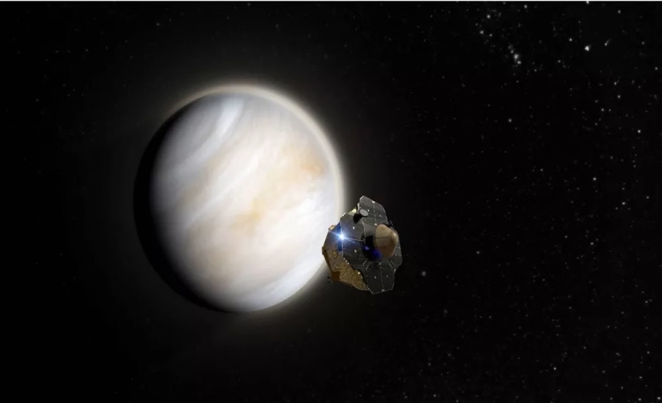 Rocket Lab invierà una navicella spaziale su Venere per cercare tracce di vita