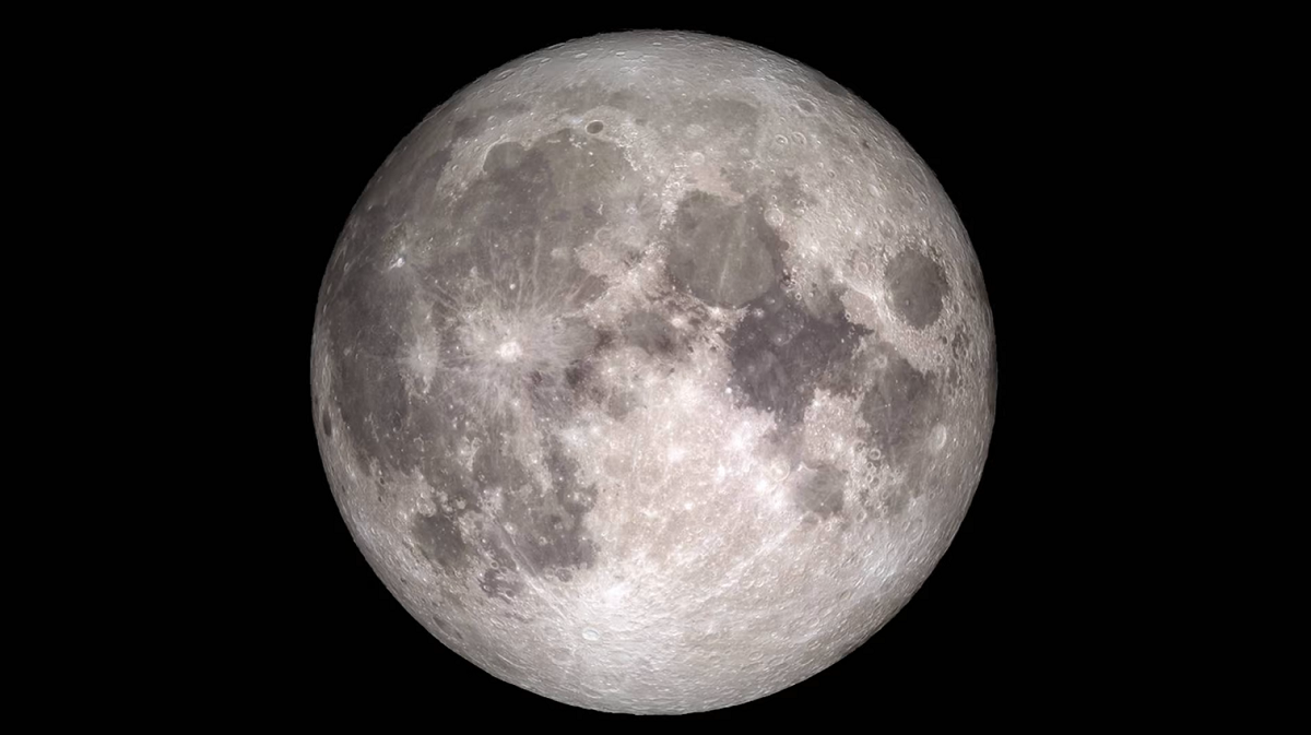 Gli scienziati dimostrano che è possibile estrarre acqua dal suolo lunare utilizzando le microonde
