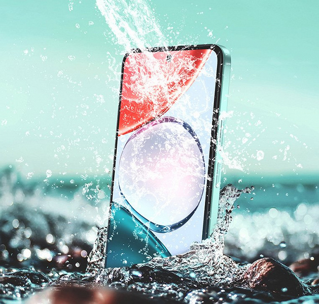 Блок камер Honor Play 80 Pro