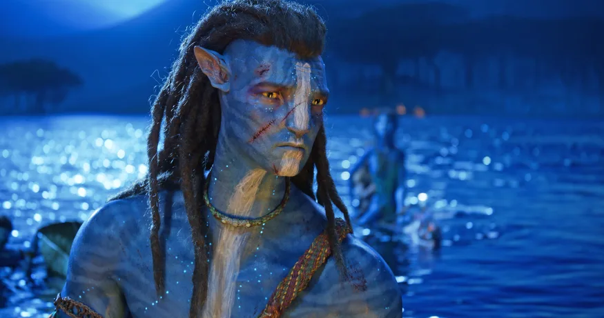 "Avatar: la via dell'acqua" ha sbancato i cinema giapponesi: i proiettori non sono pronti per film con un frame rate di 48 FPS