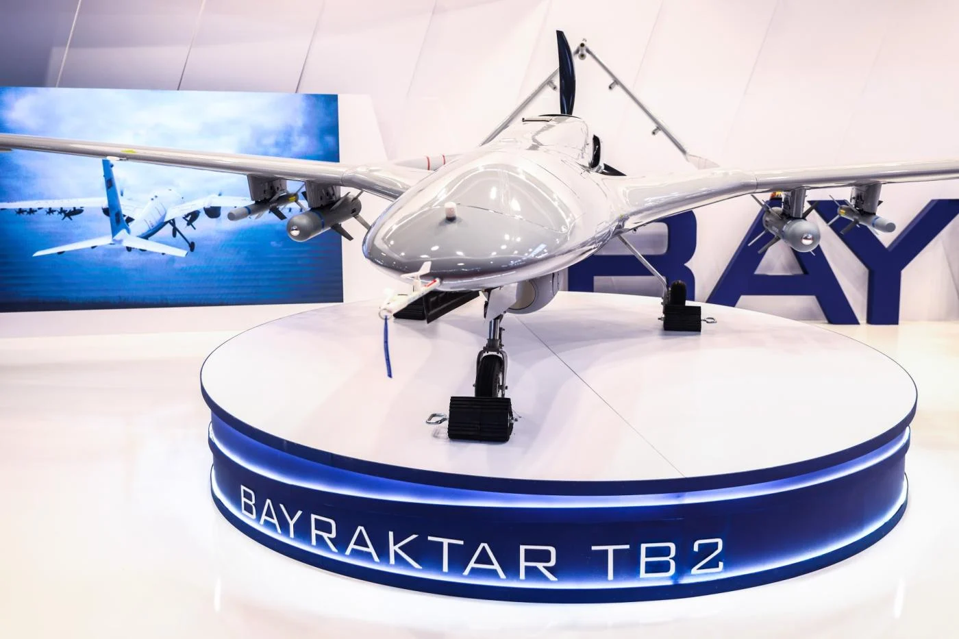 Объединённые Арабские Эмираты купят 120 беспилотников Bayraktar TB2 и боеприпасы MAM-L на сумму $2 млрд