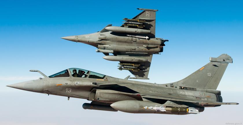 India may buy 26 French Rafale M fighter jets this week to replace Russian MiG-29 jets