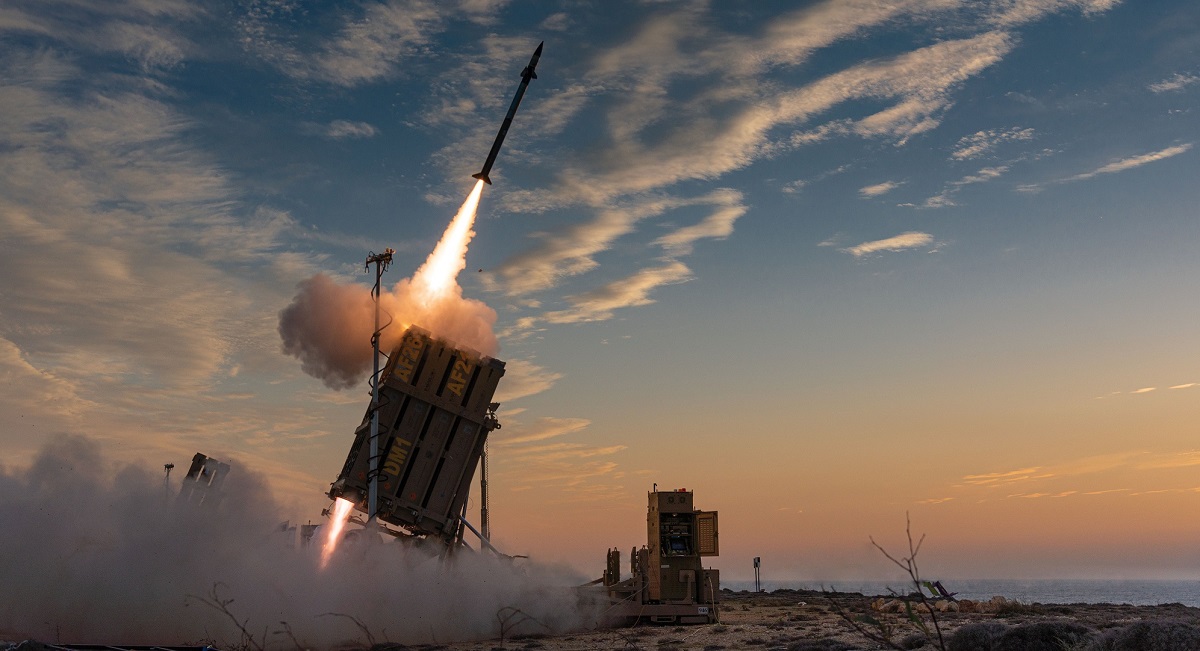 The US Marine Corps is buying three batteries of Iron Dome air defence systems with 44 launchers and 1,840 Tamir missile interceptors