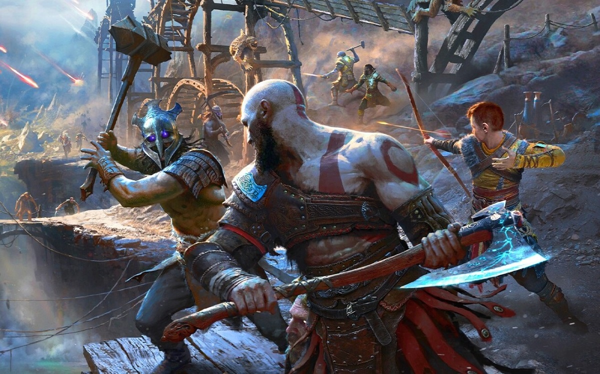 God's Fury : Kratos montre ce dont il est capable dans la nouvelle bande-annonce de God of War : Ragnarok