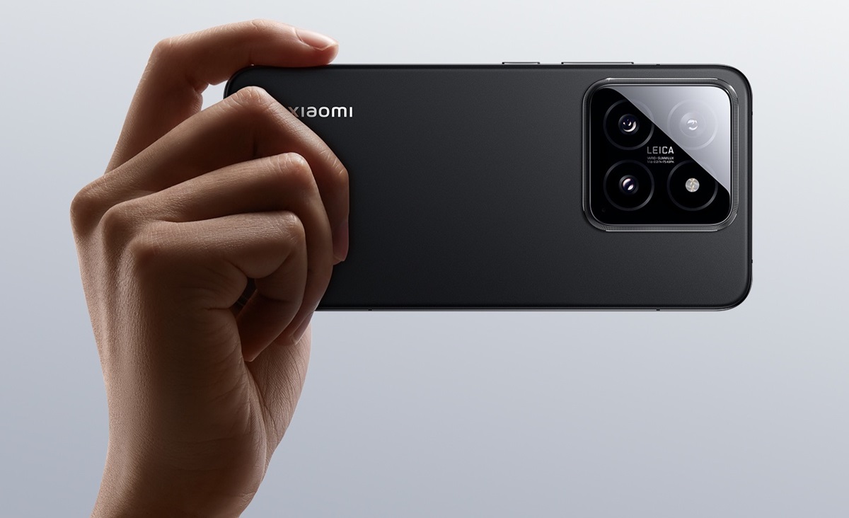 Xiaomi 14 - Snapdragon 8 Gen 3, tre 50 MP-kameraer, skjerm med rekordhøy lysstyrke på 120 Hz, IP68-beskyttelse og nye Hyper fra 545 USD