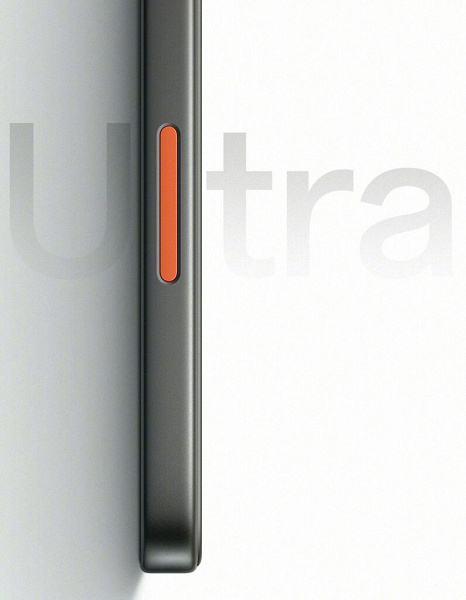 Тизер Oppo Find X9 Ultra с Quick Button