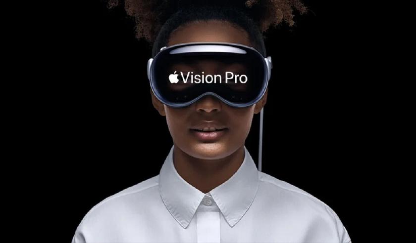 Apple Vision Pro може отримати новий розум: зустрічайте Apple Intelligence у квітні