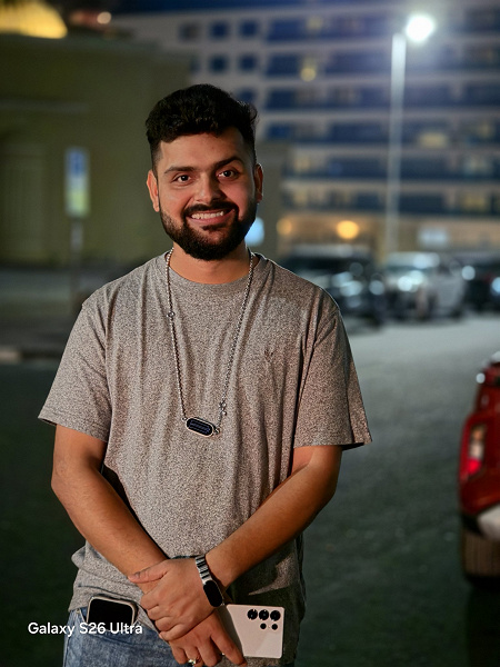 Galaxy S26 Ultra в магазині