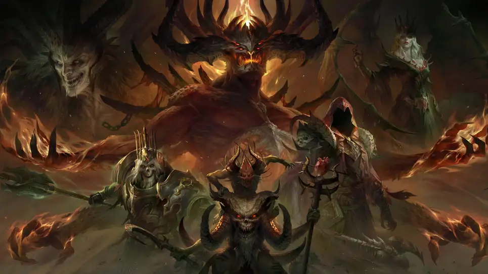 Что Diablo Immortal означает для будущего игр