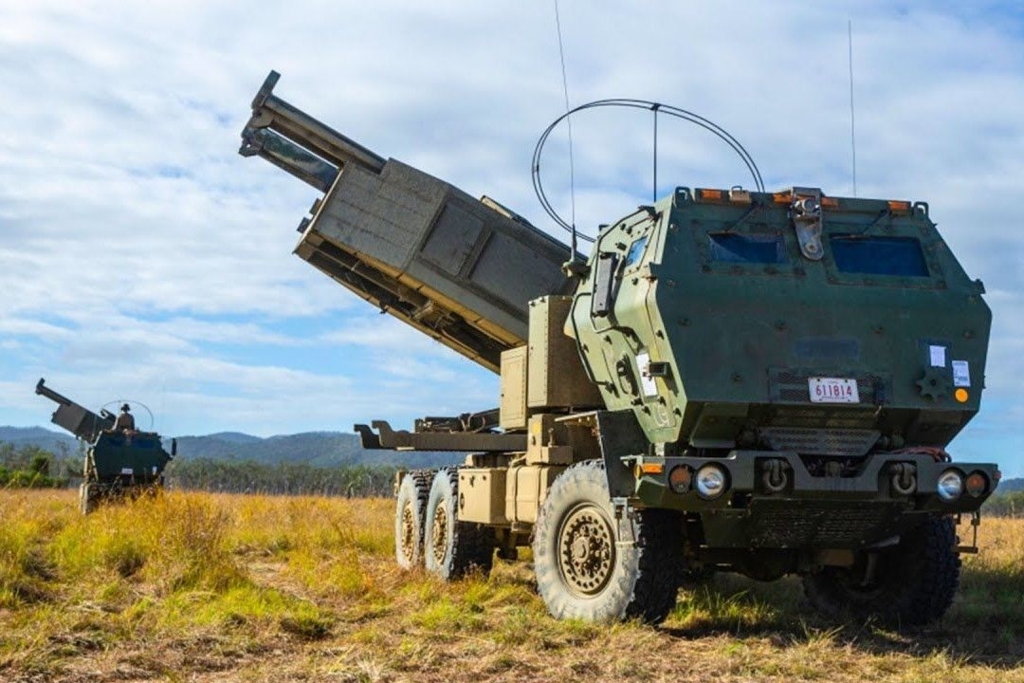 The Russians reported on the destruction of four HIMARS MLRS and a non-existent transport-charging vehicle - the most powerful and reliable weapon of Russia was used