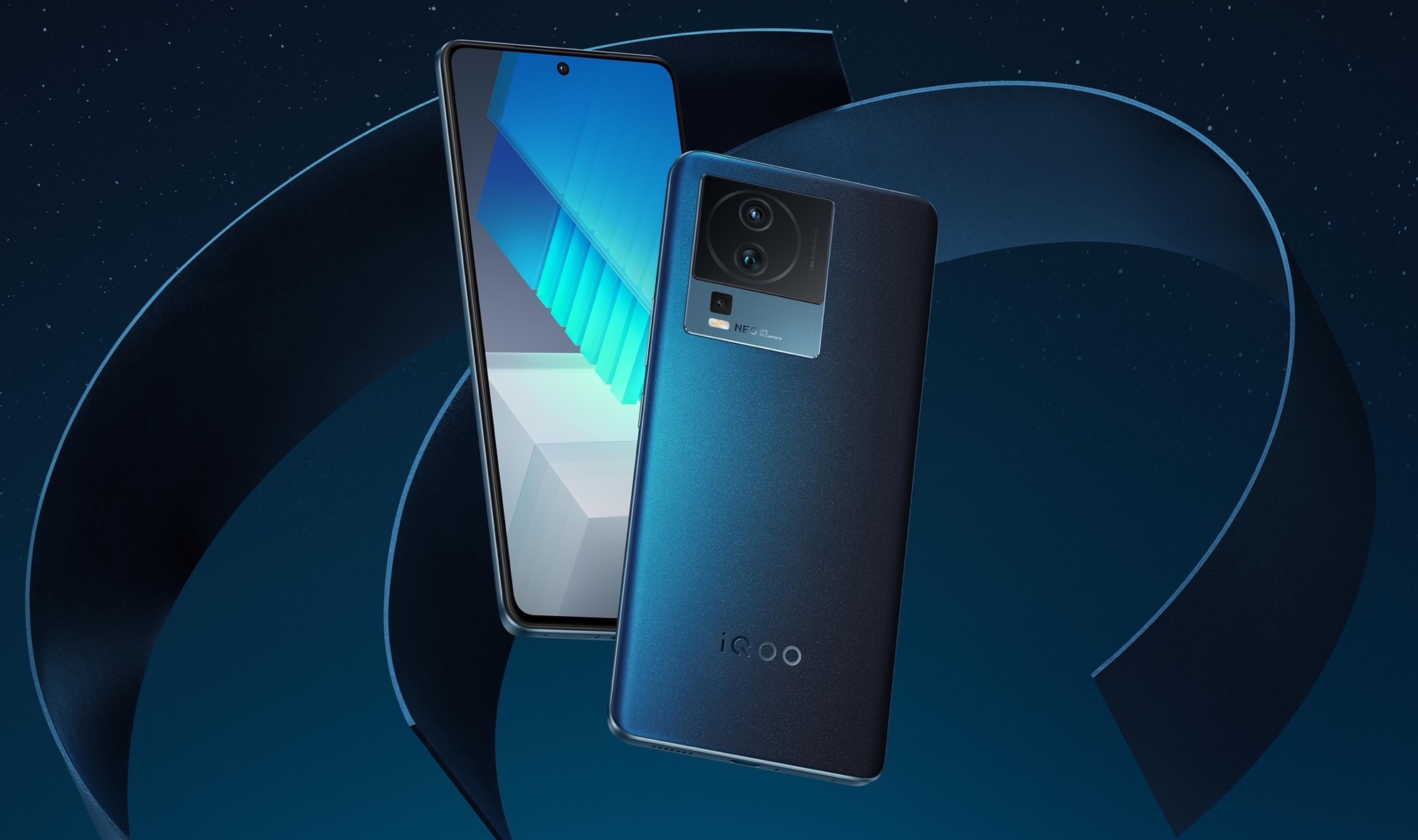Snapdragon 8+ Gen 1 / Dimensity 9200+, 1.5K display and 50MP camera - iQOO Neo 8 and Neo 8 Pro specifications revealed