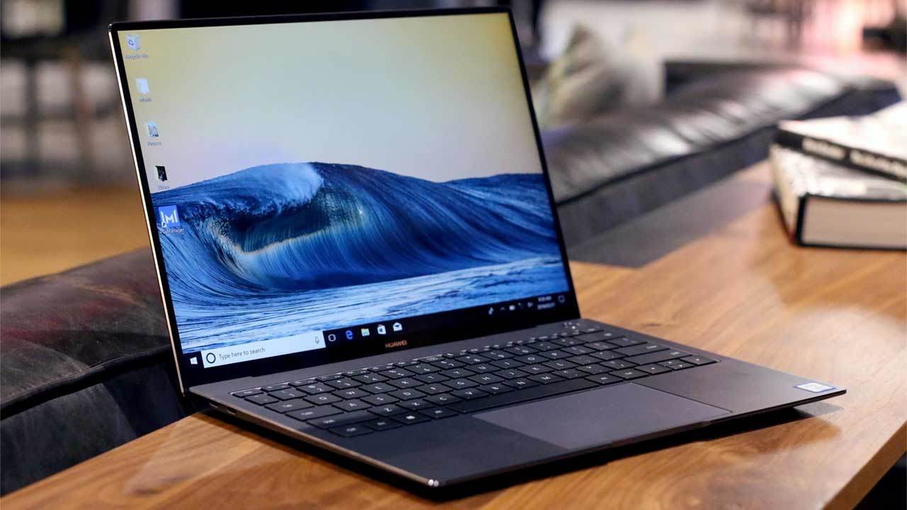 Microsoft wznowił sprzedaż laptopów Huawei i obiecał nadal aktualizować ich