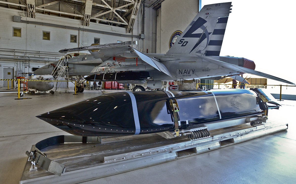 Lockheed Martin ontving $176,2 miljoen voor de productie van 61 LRASM anti-scheepsraketten voor de Amerikaanse luchtmacht.