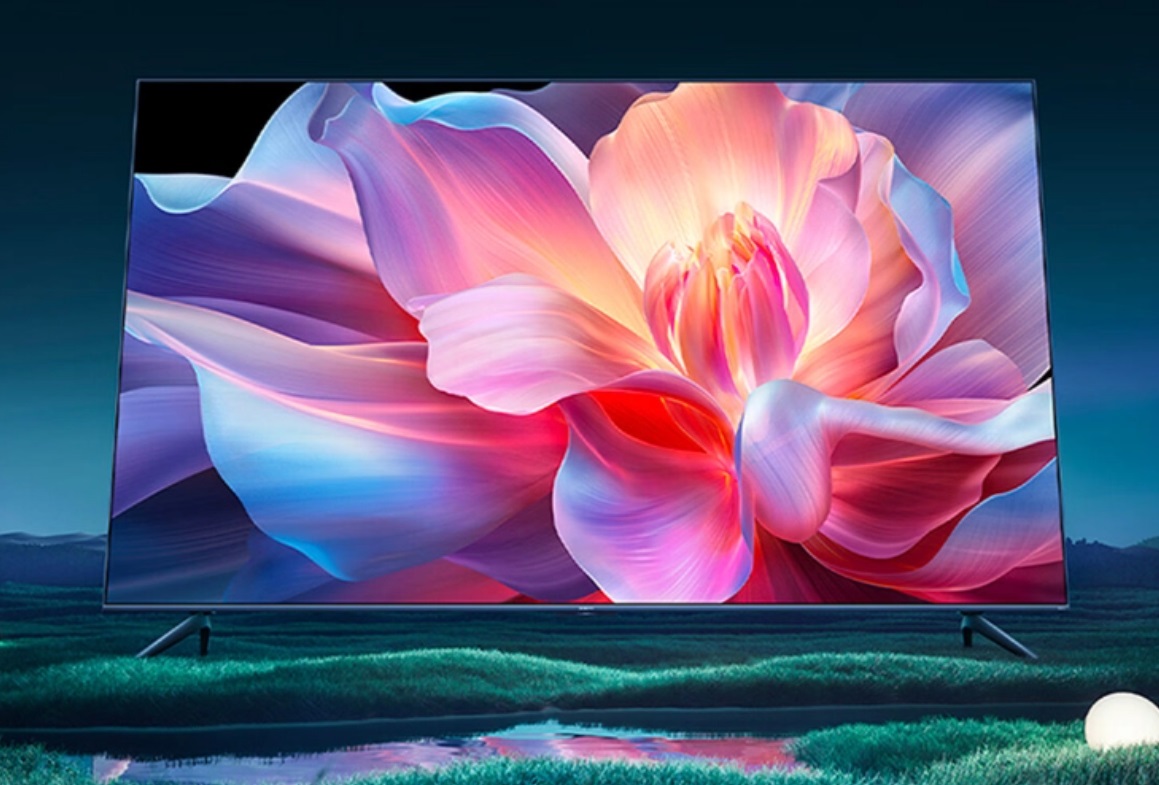 Xiaomi has unveiled a 100" diagonal 4K TV with 144Hz support at a price of $2510
